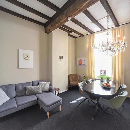 City Apartment "Op De Thermen" Maastricht Eksteriør bilde