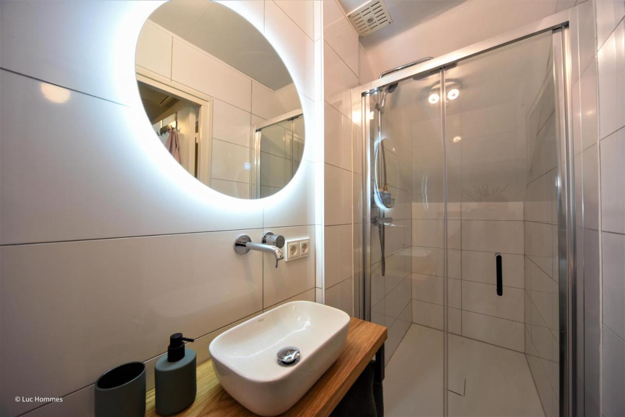 City Apartment "Op De Thermen" Maastricht Eksteriør bilde
