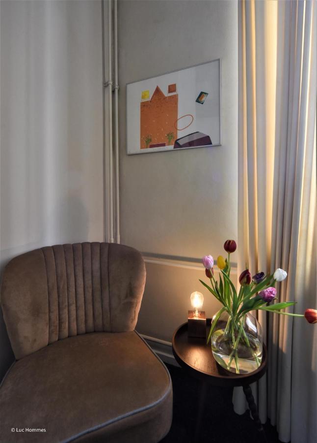City Apartment "Op De Thermen" Maastricht Eksteriør bilde