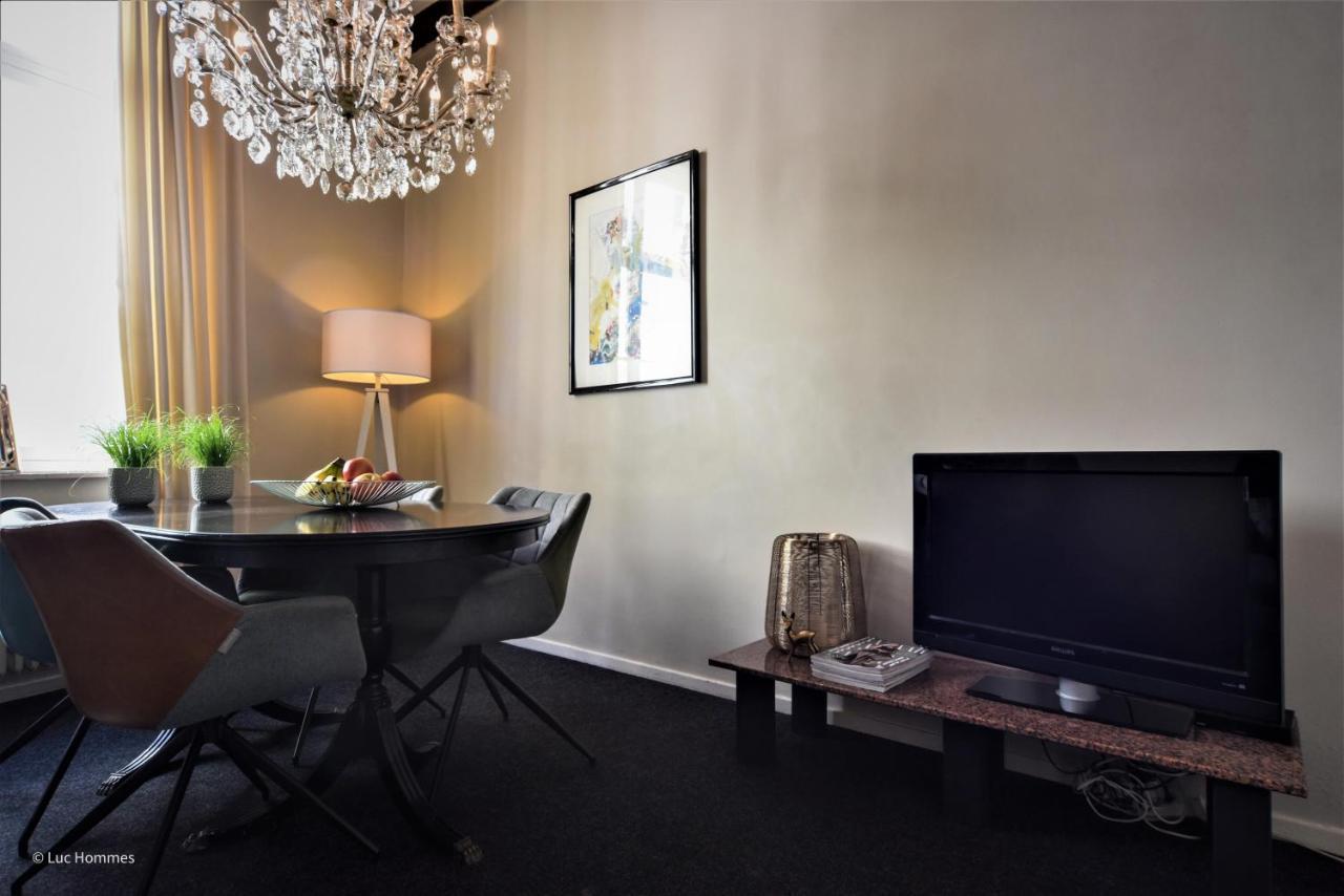 City Apartment "Op De Thermen" Maastricht Eksteriør bilde