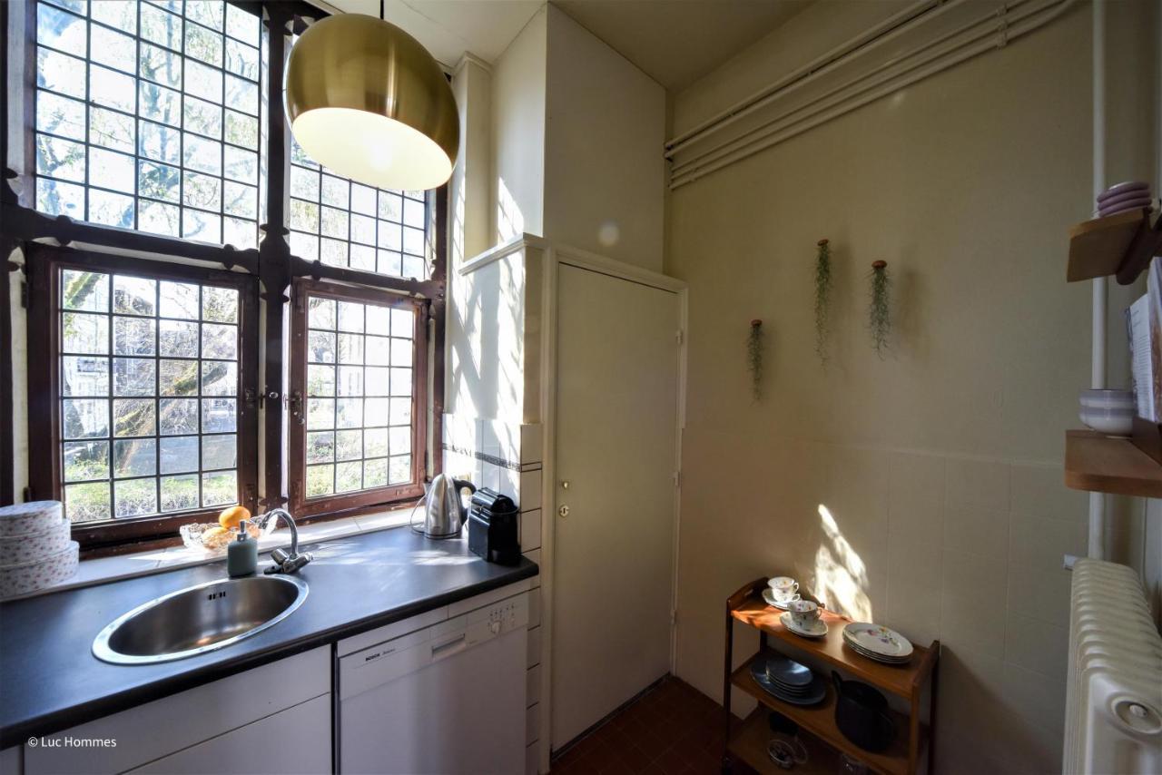 City Apartment "Op De Thermen" Maastricht Eksteriør bilde