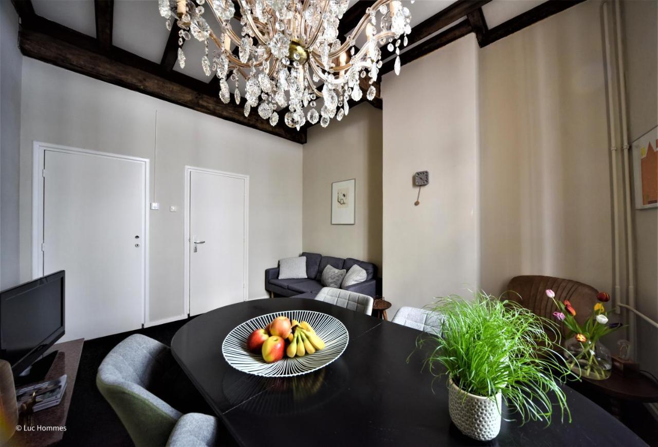 City Apartment "Op De Thermen" Maastricht Eksteriør bilde