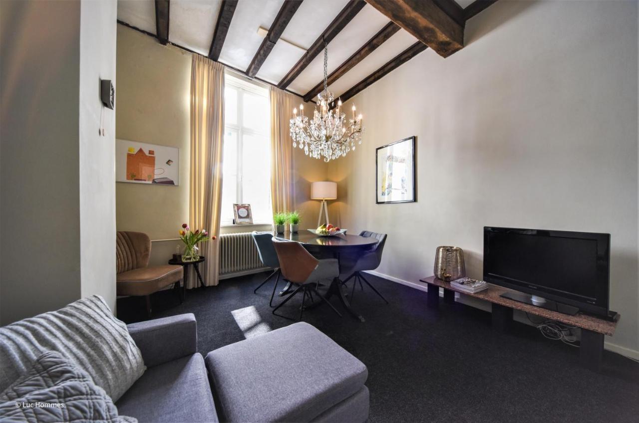 City Apartment "Op De Thermen" Maastricht Eksteriør bilde